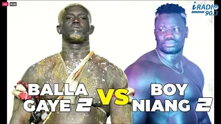 🔴DIRECT [LIVE iRADIO] - BALLA GAYE 2 vs BOY NIANG 2 | Arène nationale 1/1/2023
