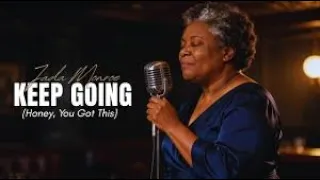 Jada Monroe - Keep Going
