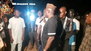 Inzan kone face à sidati kante