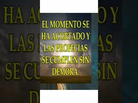 Resumen mensaje San Miguel Arcángel a Luz de María - 21/02/23 el momento se ha acortado