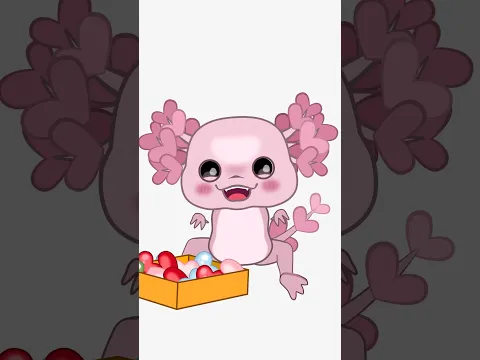 BUBBLE GUM funny animation #kvakaanimation