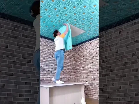 3D Foam Wallpapers 😱