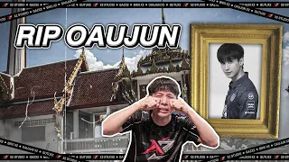 ลาก่อน เพื่อนรัก "อู๋จุน"