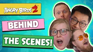 Angry Birds 2: Behind Pick Your Flock Everywhere
