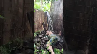 Bath onsen 