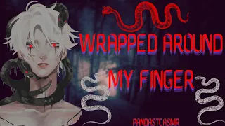 [M4A] Wrapped Up with a Hypnotic Vampire Naga [Vampire Feeding]