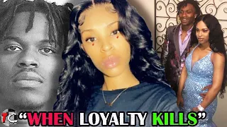 He Ended Her Life Because She Said She Has A Boyfriend  | The Story Of Jamea Harris