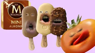 Tomat Lebay - ES KRIM MAGNUM CHOCOLATE