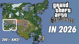 This Mod Made Me Reinstall GTA San Andreas
