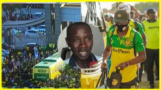 Ally Mayai Aichambua Yanga Kwa Kitendo Cha Kuondoka Uwanjani "Ni Tukio Jipya Limeshangaza"