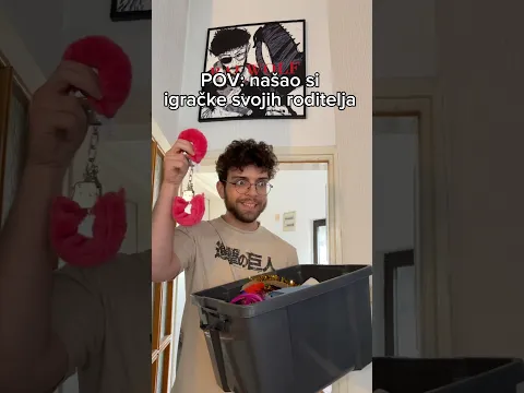 Igračke naših RODITELJA 💀