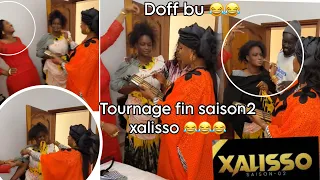 Tournage fin saison2  xalisso  😂😂😂 khadija 