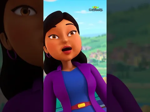 Kharab Helicopter | Chacha Bhatija | Shorts Cartoon Videos For Kids | Wow Cartoons #shorts