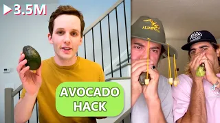 Making a Fake TikTok Trend