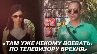 «Ни о какой победе я не слышал». Дезертир — об огромных потерях, поборах, ямах и издевательствах
