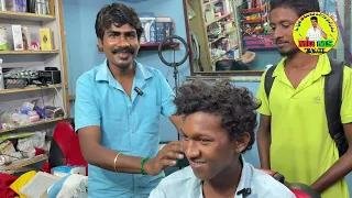 how to hairstaightning | 620 கிலோ மீட்டர் travelling 😮 | mgms tamil
