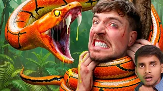 I Survived The 5 Deadliest Places On The Earth Hindi