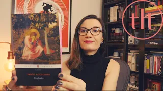 Confissões, de Santo Agostinho | Tatiana Feltrin