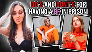 How to go down on a woman in prison