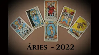 Você não é mais o mesmo!! ÁRIES 2022