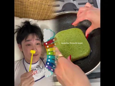 Baby plays the xylophone for the first time 2 #fypシ゚viral #pov #foryoupage #fypツ