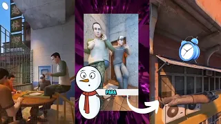 Una habitación para Liam, Little John y sus Amigos