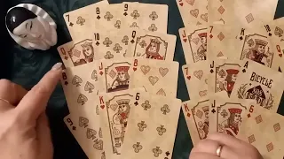 ❤️♣️  100 % Правда! О ком Крестовый Мается?