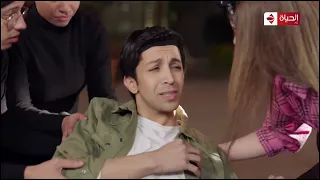 في بيتنا روبوت 2 - الحلو مبيكملش يوسف بعد ما كان في بداية رجوع ذاكرته شكله كدة هيبقى اسوأ من الأول