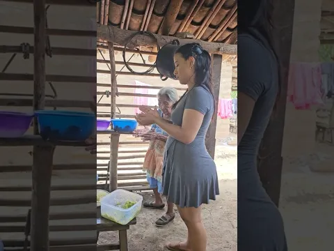 La vida del campo es la mejor 🥰🇸🇻🤠 #viralvideo #elsalvadoresbello #video