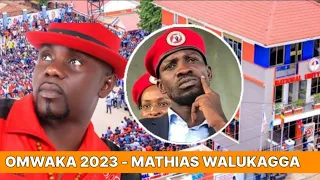 Omwaka 2023 by Mathias Walukagga (Official Video)