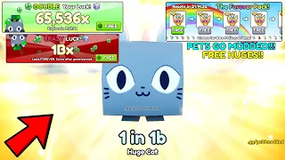 NEW INSANE PETS GO MODDED HAS BEEN OFFICIALLY RELEASED... (6 ROLLS + GAME LINK)