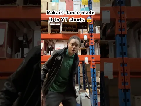 Hit dat Rakai dance #rakai #fypシ #shorts #laughchallenge