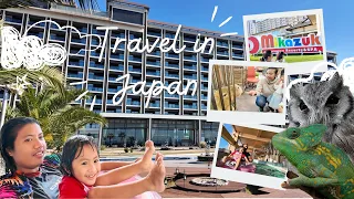 Resort Kolam Renang Onsen yang Menakjubkan di Kisarazu Chiba Jepang, Ryugujo Spa Hotel Mikazuki