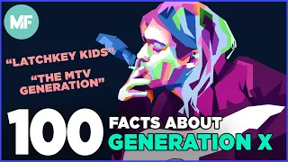 100 Facts About Gen X | Mental Floss