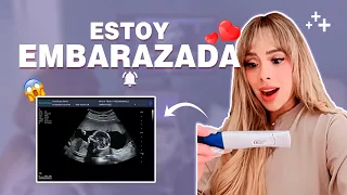 ¡ESTOY EMBARAZADA! Jiapsi Yañez