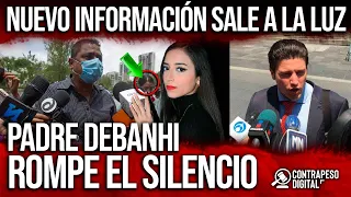 PADRE DE DEBANHI TIENE LOS DIAS CONTADOS? SAMUEL GARCIA ACABA DE HACER ESTO (MIRALO ANTES QUE)..