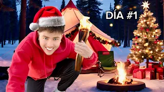 CAMPAMENTO NAVIDEÑO CON ALEJO IGOA!