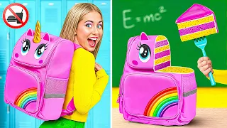 Ako sa Prepašovať Candy do Triedy Multi DO Joy