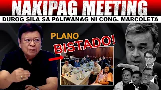 VIRAL NGAYON! ICC PUMUNTA SA BAHAY NI MARTIN CONG. MARCOLETA NABISTO ANG PLANO NG QUADCOM