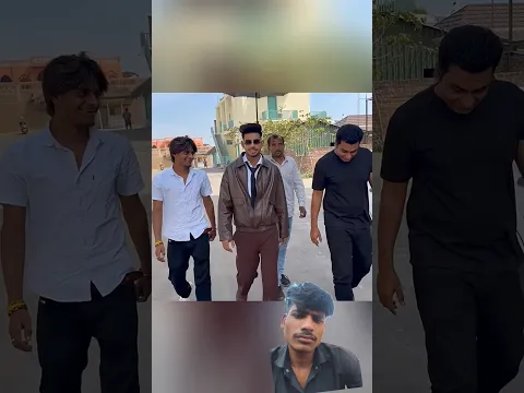 FIRST MUSIC VIDEO SHOOT || NISHUDESHWAL #nishudaswal #automobile #tractor #shorts