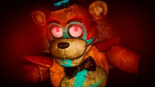 Có Gì Đó KHÔNG ỔN... Five Nights At Freddy's: Security Breach #4