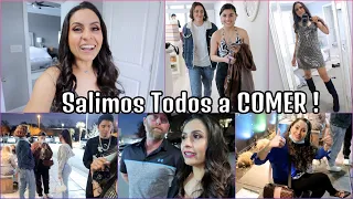 Cena de Cumpleaños🎂🎉 🎁 + Familia Por Parte de Emily + Desempolvando Vestidos👗💨- ♡IsabelVlogs♡
