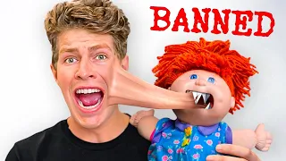 I Found the CRAZIEST Banned Items on AMAZON!