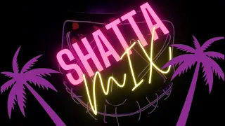 SHATTA MIX 🥵🤯🇷🇪 (DJTEOSE)