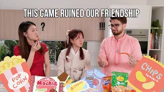 SNACK WARS - Korean VS Chinese VS Indian