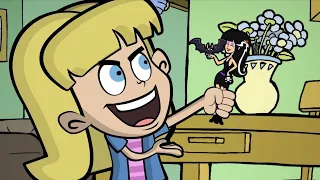Betty Halloween - Cuentos Medio de Miedo - Cuentos infantiles