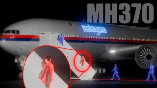 Cómo una Persona lo Hizo Desaparecer / El Perturbador caso del MH370