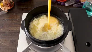 3 Minute Breakfast