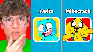 Adivina Qué Youtuber Está Cantando!