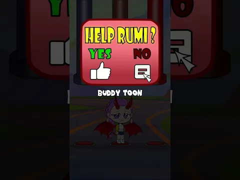 Color Matching Challenge - Help RUMI become a Good Person MUSIC Roblox 2 | KPop Demon Hunters
